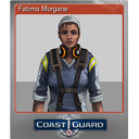 Fatima Morgane (Foil)