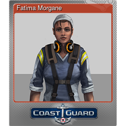 Fatima Morgane (Foil)