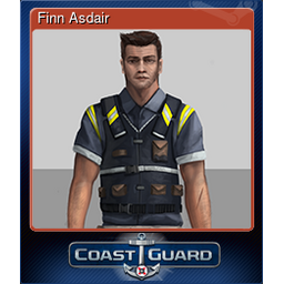 Finn Asdair