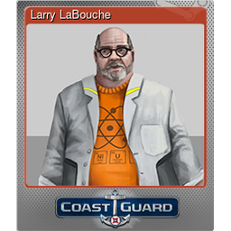 Larry LaBouche (Foil)