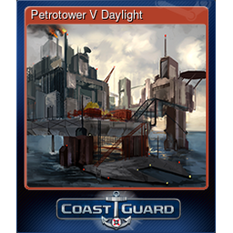 Petrotower V Daylight