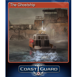 The Ghostship