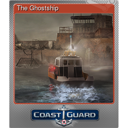 The Ghostship (Foil)