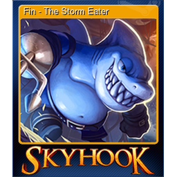 Fin - The Storm Eater