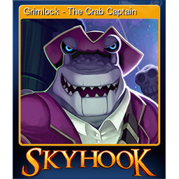 Grimlock - The Crab Captain