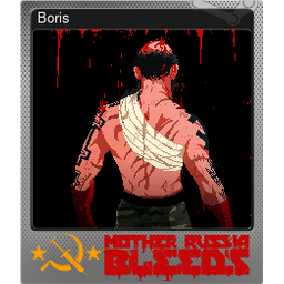 Boris (Foil)