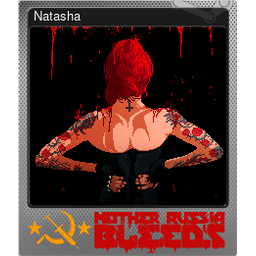 Natasha (Foil)