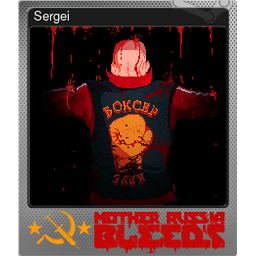 Sergei (Foil)