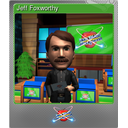 Jeff Foxworthy (Foil Trading Card)