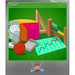 Math (Foil)