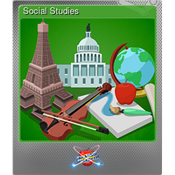 Social Studies (Foil)
