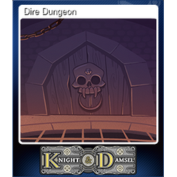 Dire Dungeon (Trading Card)
