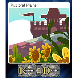 Pastoral Plains (Trading Card)