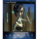 Luna Portrait