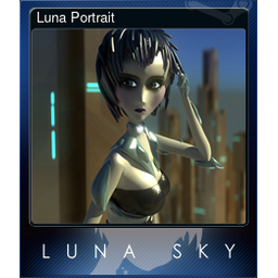 Luna Portrait