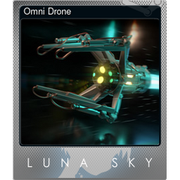 Omni Drone (Foil)