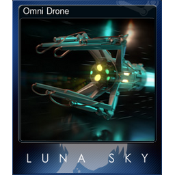 Omni Drone