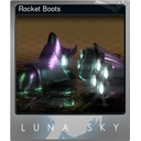 Rocket Boots (Foil)