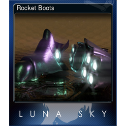 Rocket Boots