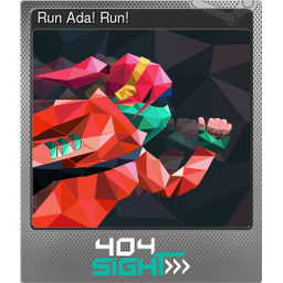 Run Ada! Run! (Foil)