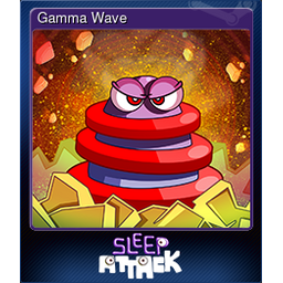 Gamma Wave