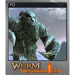 FO (Foil Trading Card)