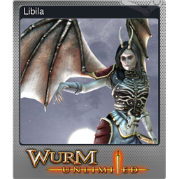 Libila (Foil Trading Card)