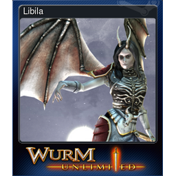 Libila (Trading Card)