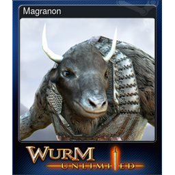 Magranon (Trading Card)