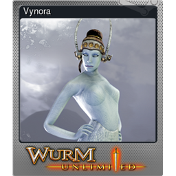 Vynora (Foil Trading Card)