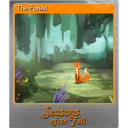 The Forest (Foil)