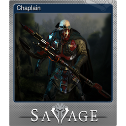 Chaplain (Foil)