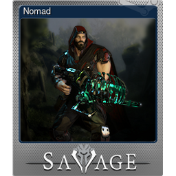 Nomad (Foil)