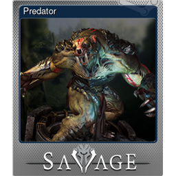 Predator (Foil)