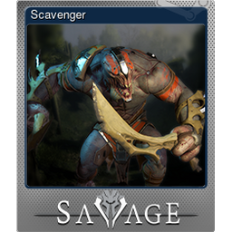 Scavenger (Foil)