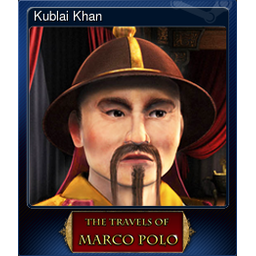 Kublai Khan