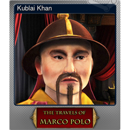 Kublai Khan (Foil)