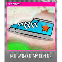 :Fastfeet: (Foil)