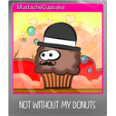 :MustacheCupcake: (Foil)