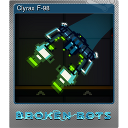 Clyrax F-98 (Foil)