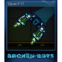 Clyrax F-77