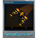 Dister D-4 (Foil)