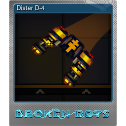 Dister D-4 (Foil)