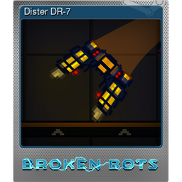 Dister DR-7 (Foil)