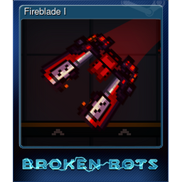 Fireblade I