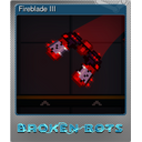 Fireblade III (Foil)