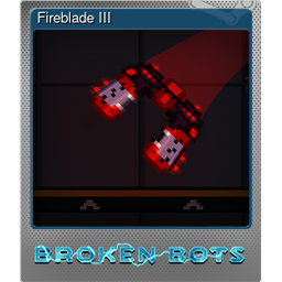 Fireblade III (Foil)