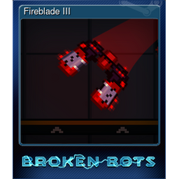 Fireblade III