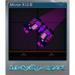 Micron X12-B (Foil)