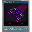 Micron X88-R (Foil)